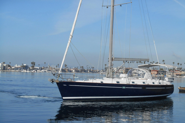 Eventus 50ft Beneteau Yacht For Sale