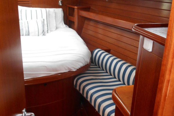 Eventus 50ft Beneteau Yacht For Sale