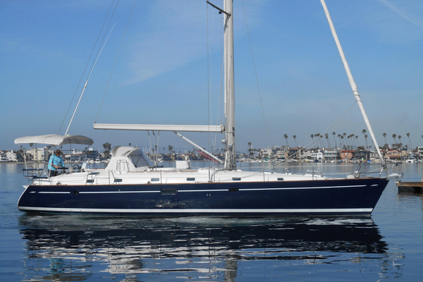 Eventus 50ft Beneteau Yacht For Sale