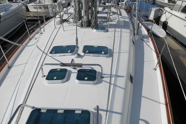 Eventus 50ft Beneteau Yacht For Sale