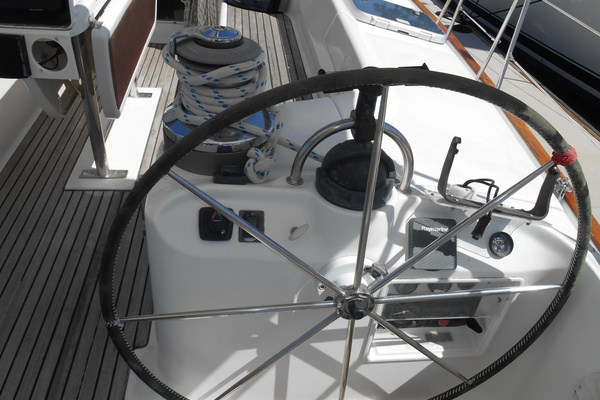 Eventus 50ft Beneteau Yacht For Sale