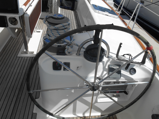 Eventus 50ft Beneteau Yacht For Sale