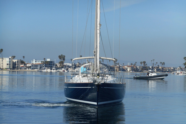 Eventus 50ft Beneteau Yacht For Sale