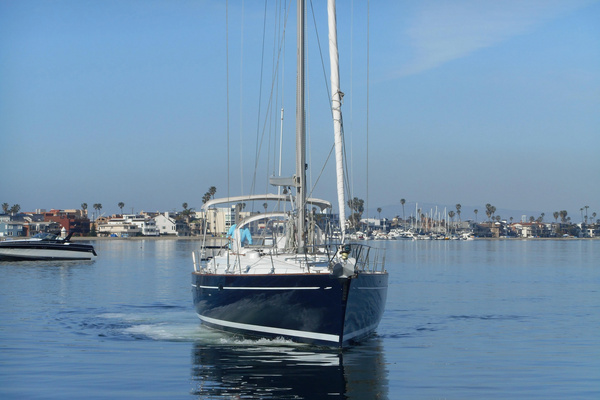 Eventus 50ft Beneteau Yacht For Sale