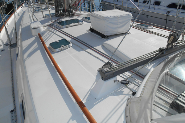 Eventus 50ft Beneteau Yacht For Sale