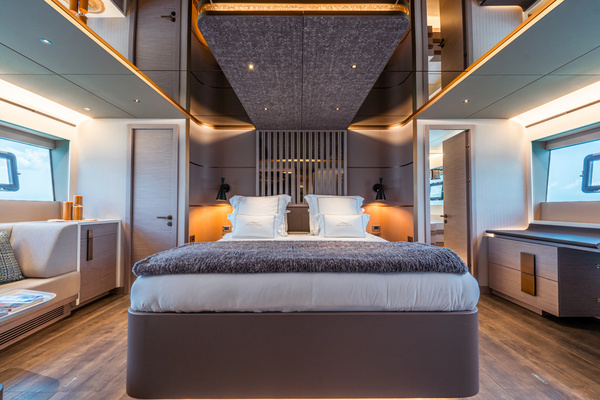 Numarine 26XP Yacht For Sale