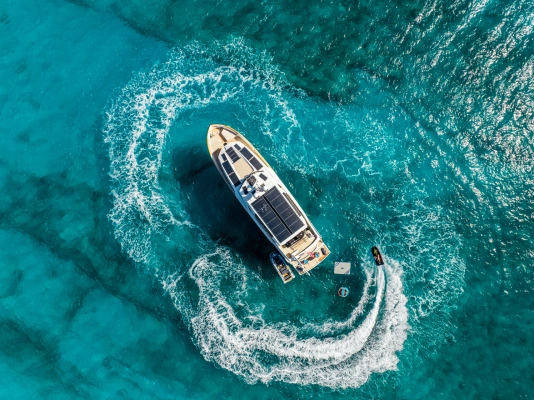 2023 Numarine 85