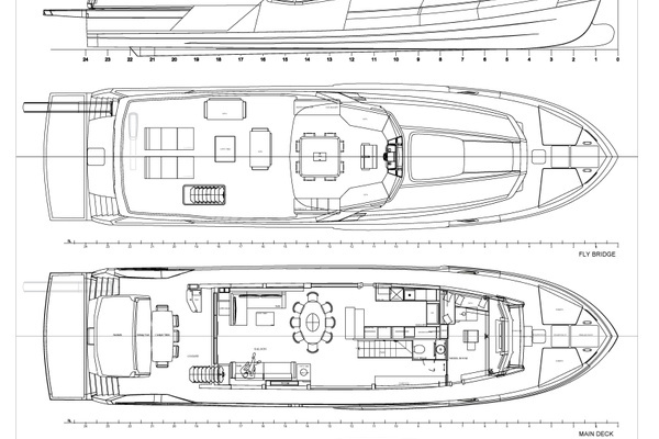 Numarine 26XP Yacht For Sale