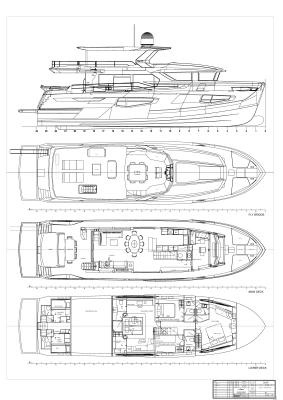 2023 Numarine 85