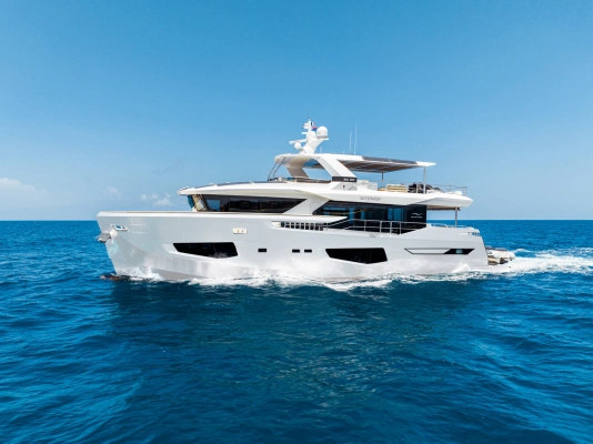 2023 Numarine 85