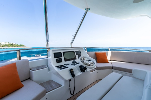 2023 Numarine 85