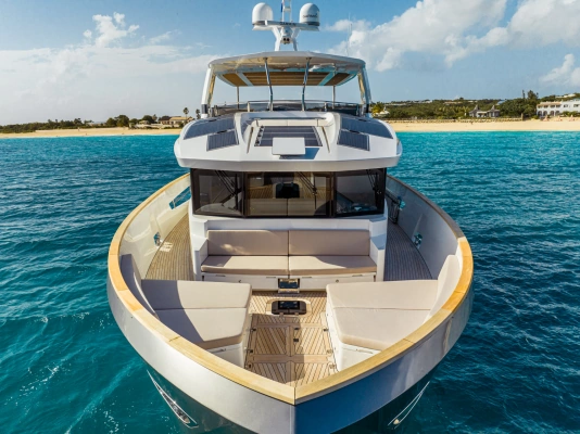 2023 Numarine 85