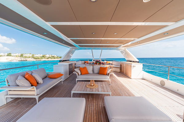 Numarine 26XP Yacht For Sale