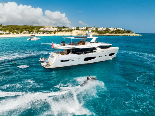 2023 Numarine 85