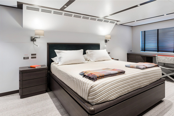 EXPLORER 130 130ft Ocean King Yacht For Sale