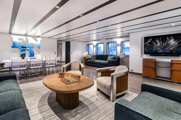 EXPLORER 130 130ft Ocean King Yacht For Sale