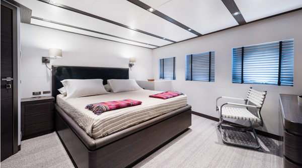 EXPLORER 130 130ft Ocean King Yacht For Sale