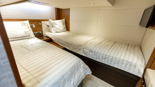 Silver Lining 44ft Tiara Yachts Yacht For Sale