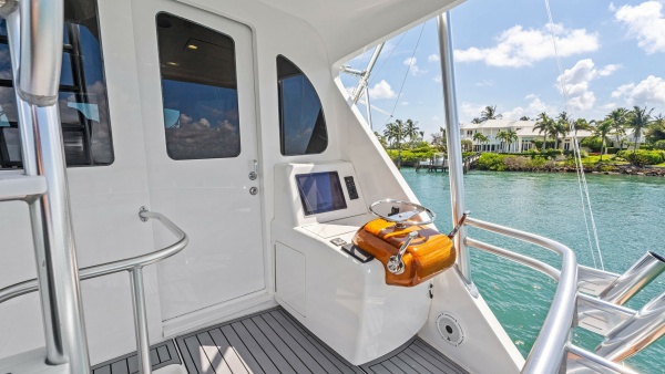 Frigate 80ft Viking Yacht For Sale