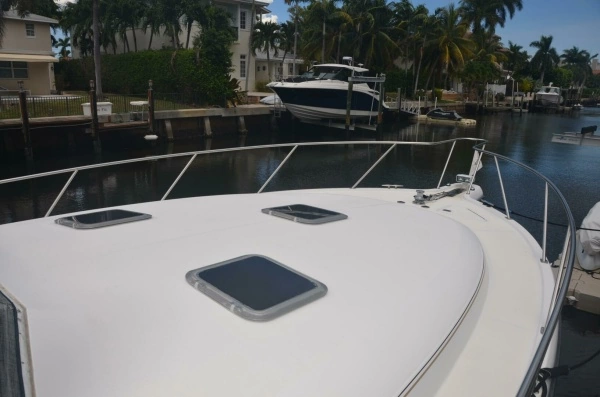 2001 Tiara Yachts 41