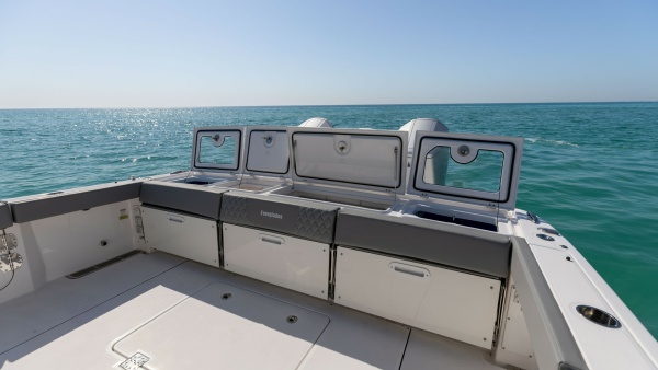 Cash Cow 45ft Everglades Yacht For Sale