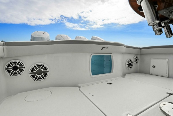 39ft Yellowfin Yacht For Sale