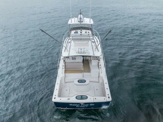 Tiara Yachts 4300 Open Yacht For Sale