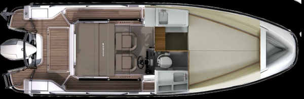 Nimbus Commuter 8 Layout