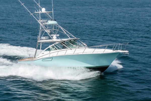 20045 40' Cabo Express - El Patron