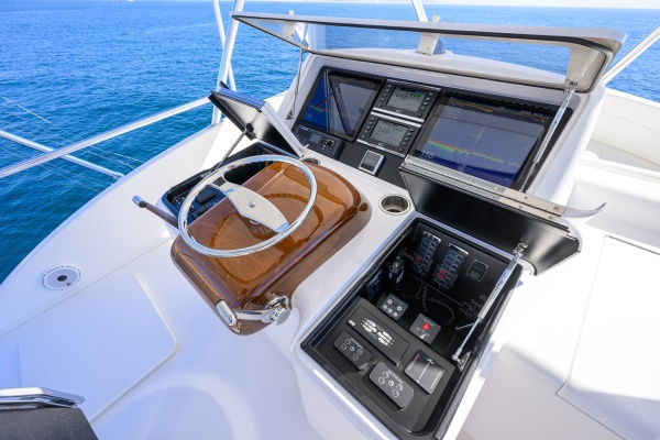 MERCEDES 80ft Viking Yacht For Sale