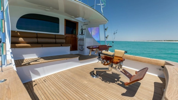 Blackwell 65 Convertible Yacht For Sale