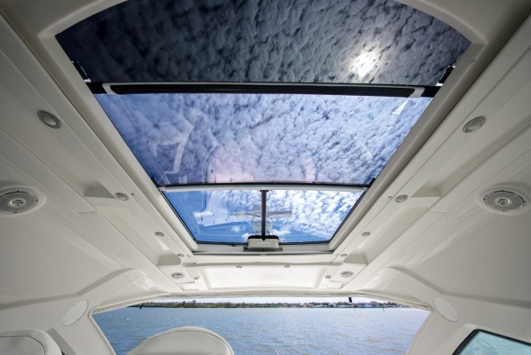2012 Cruiser Yachts 54 Cantius