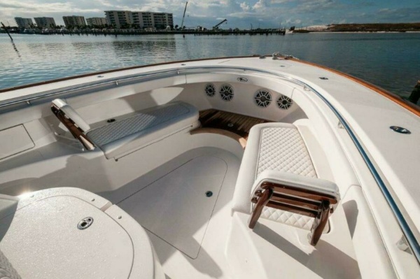 Galati Yacht Sales Trade 46ft Valhalla Boatworks Yacht For Sale