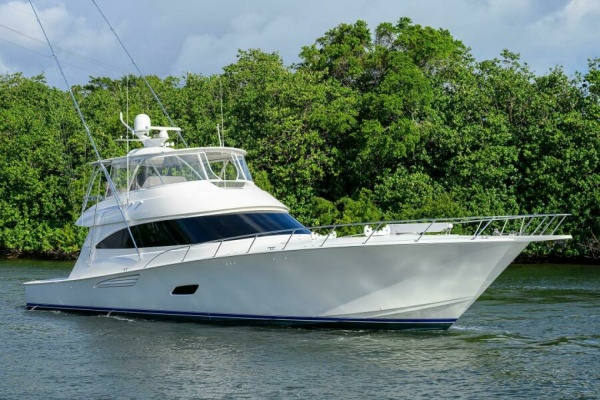 LAMPLIGHTER 80ft Viking Yacht For Sale