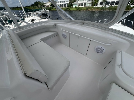 47ft Hatteras Yacht For Sale