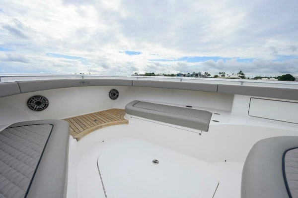 Valhalla Boatworks V-46 Yacht For Sale