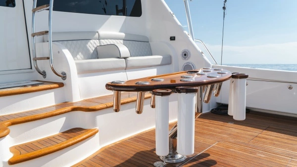 Viking 66 Convertible Yacht For Sale