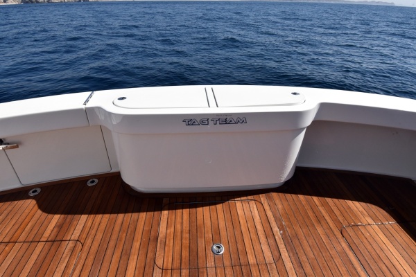 TAG Team 55ft Viking Yacht For Sale