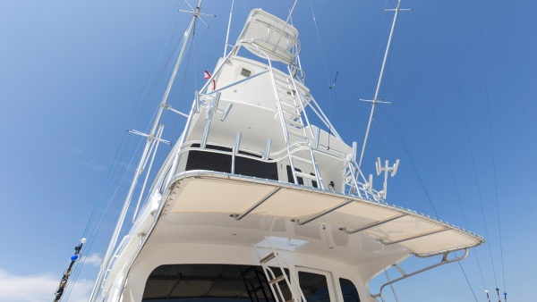 KelKat 61ft Viking Yacht For Sale
