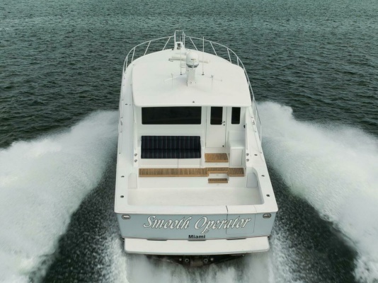 Smooth Operator 52ft Viking Yacht For Sale