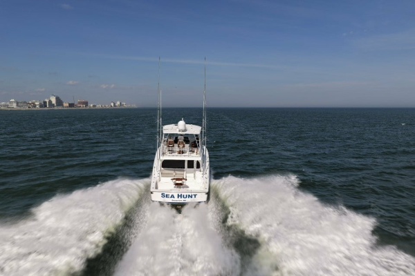Sea Hunt 54ft Viking Yacht For Sale