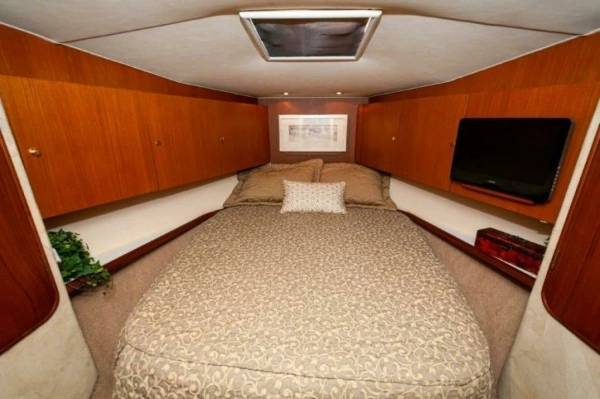 1998 Ocean 48