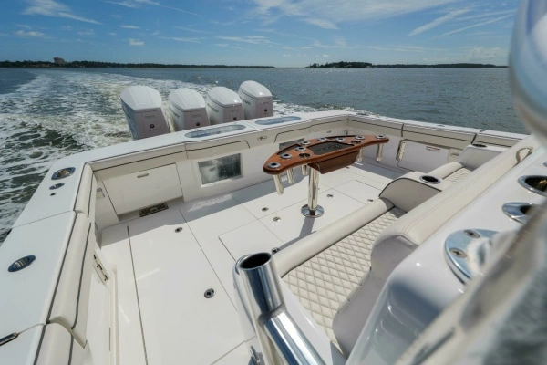 Valhalla Boatworks V-55 Yacht For Sale