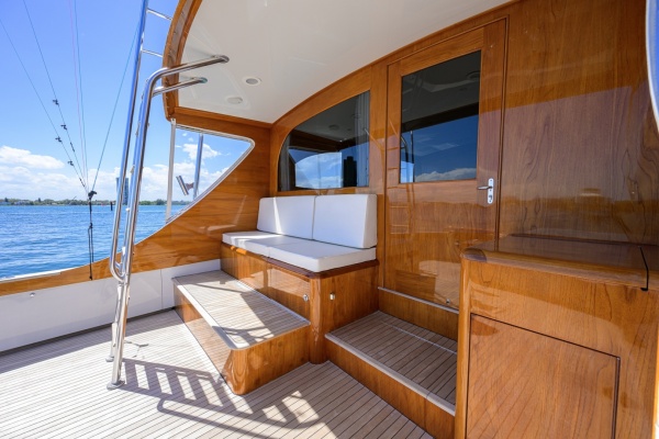 SIBONEY 60ft Rybovich Yacht For Sale
