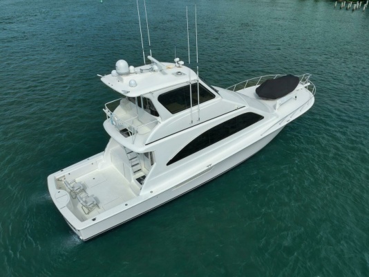 Positive Attitude 57ft Ocean Yachts Yacht For Sale