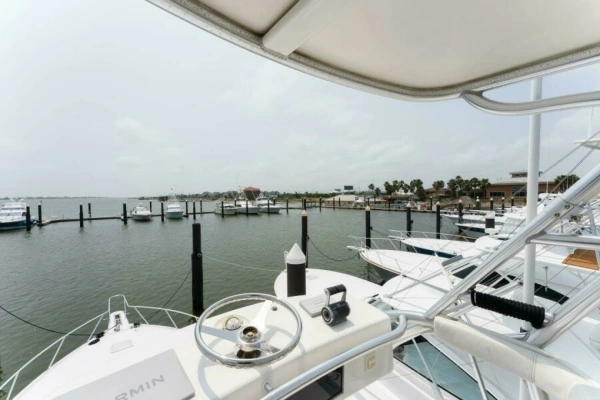 2009 Viking 45