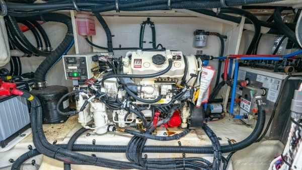 Golden Ticket 37ft Sea Ray Yacht For Sale