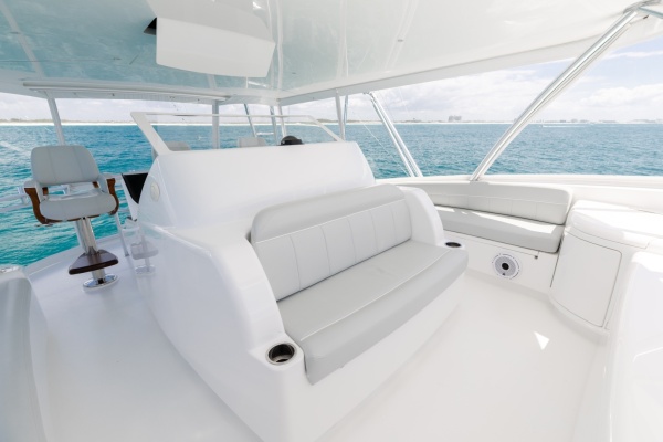 Team Supreme 72ft Viking Yacht For Sale