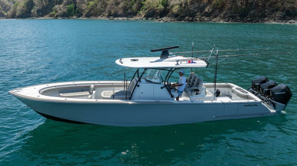 Full Tilt 37ft Valhalla Boatworks Yacht For Sale