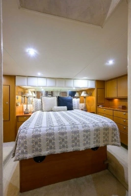 Ocean Yachts 56 Super Sport Yacht For Sale